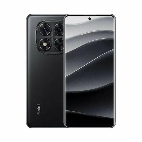 Смартфон Xiaomi Redmi Note 14 Pro 8256 GB black Черного цвета 22700₽