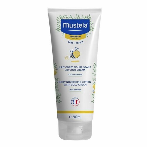 Mustela Крем-эмолент 200 мл 2495₽