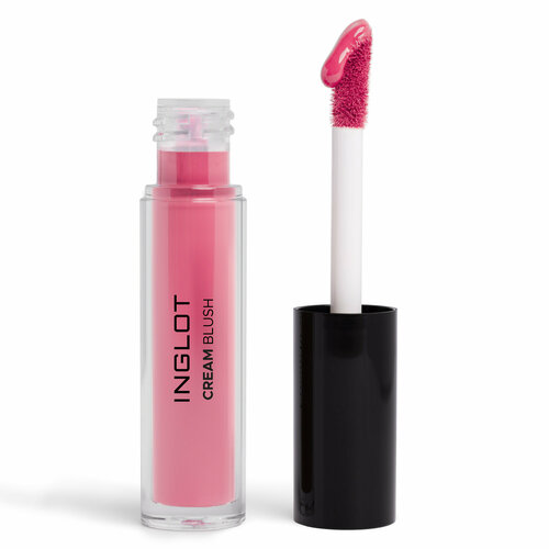фото Кремовые румяна для лица inglot cream blush 99 pose