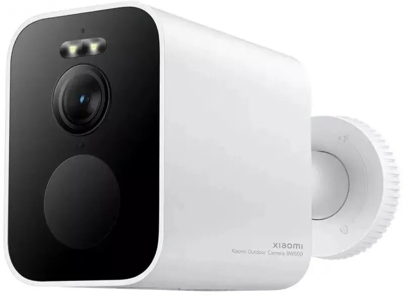Камера видеонаблюдения IP Xiaomi BW500, 2560 х 1440, 3.14 мм, белый bhr8301gl