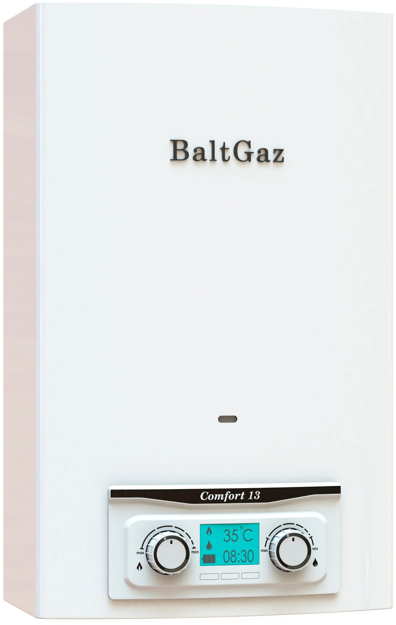 BaltGaz Comfort 13 белая 26кВт 13л/мин 550х340х210 10,5кг