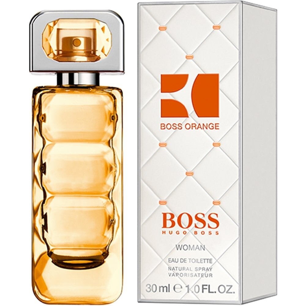 BOSS туалетная вода Boss Orange, женская, 30 мл.