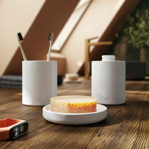 Набор аксессуаров для ванной комнаты 