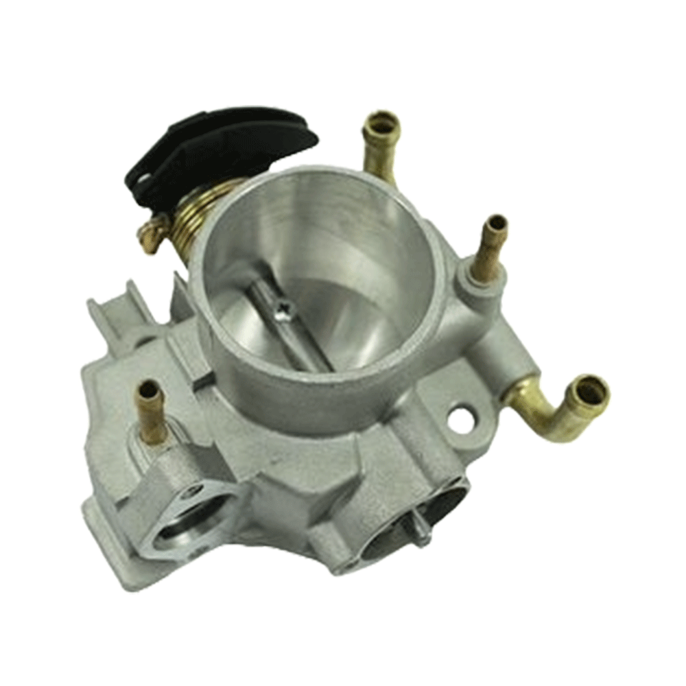 Дроссельный Патрубок CARTRONIC 2112114801012, для LADA 2110, 2111, 2112