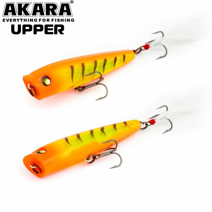 Воблер Akara Upper 65F 7гр. (1/4 oz 2,6 in) A53