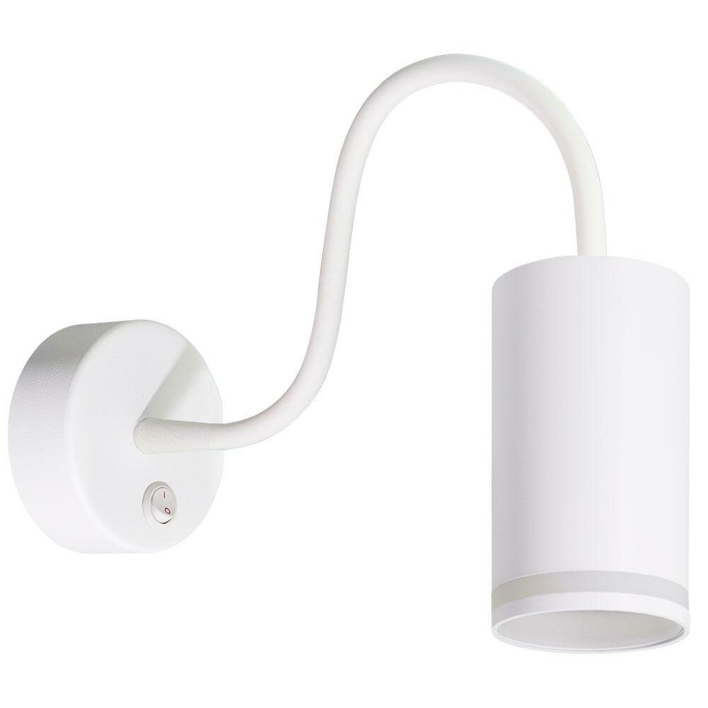 Спот Arte Lamp IMAI A2266AP-1WH цвет /Белый материал Алюминий/