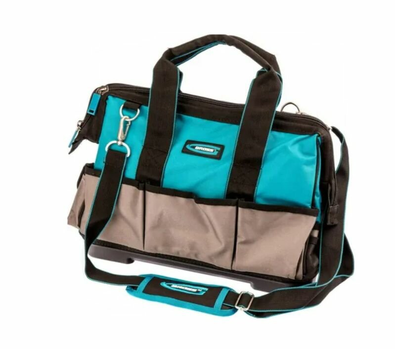 Сумка Gross Handwerker 26 карманов 400*225*310мм 90272