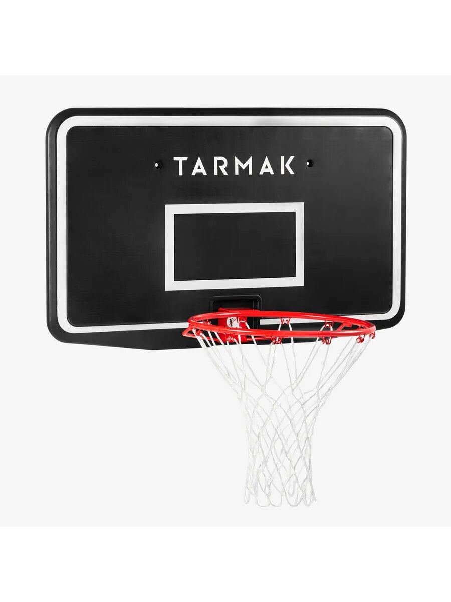 Щит баскетбольный чёрный Tarmak SB100