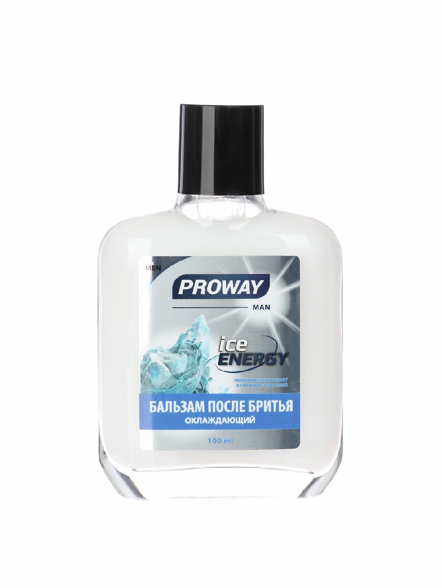 Бальзам после бритья мужской, 100 мл, PROWAY