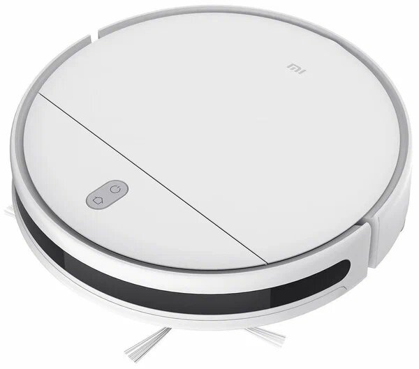 Xiaomi Mi Robot Vacuum-Mop Essential MJSTG1, белый / Робот-пылесос / SKV4136GL