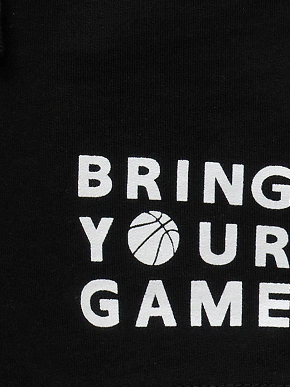 Шорты Winkiki, размер 152-158, черный — фото 1