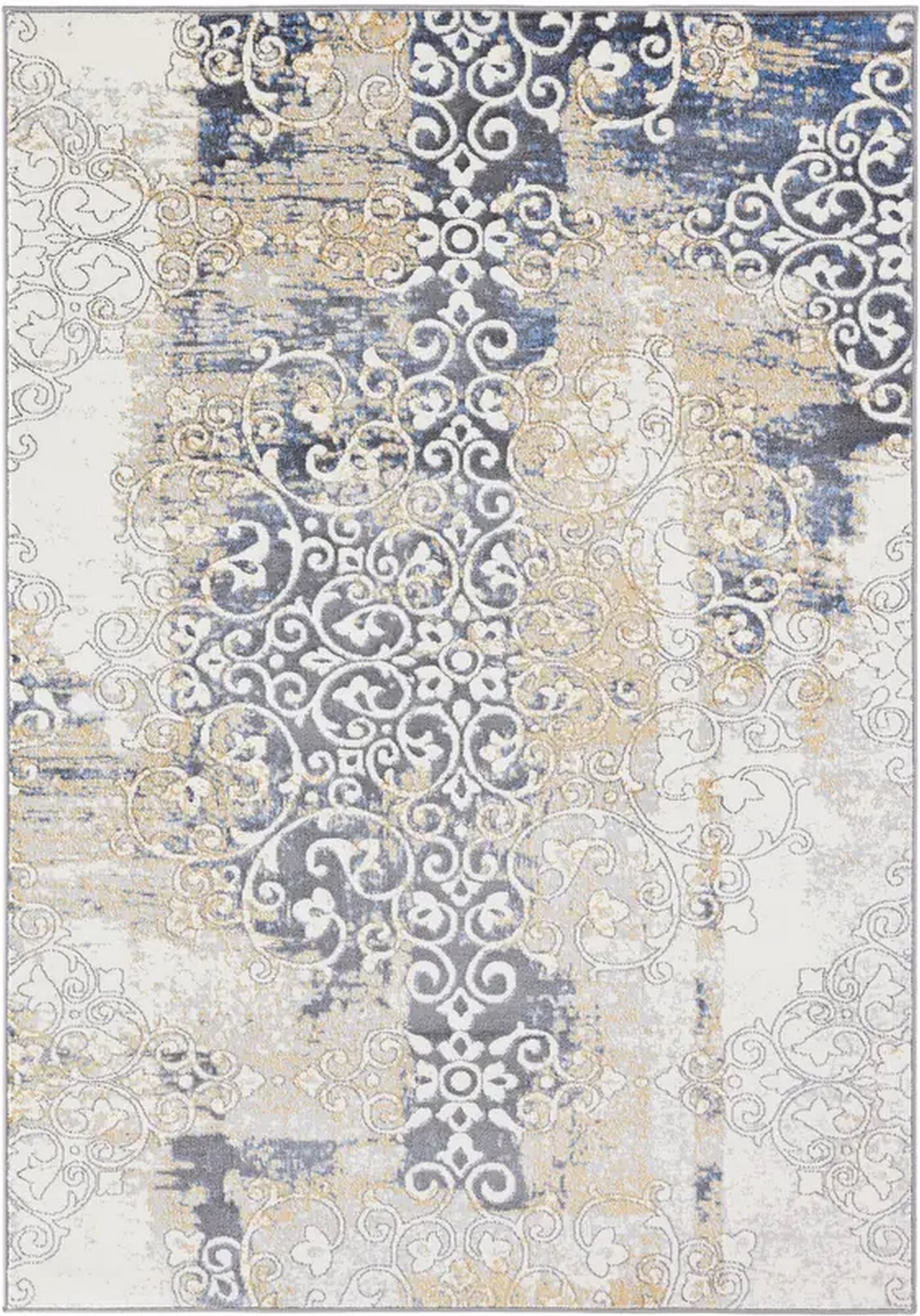 Agnella Ковер Soft Agnella Rye pearl 0 8x1 5м