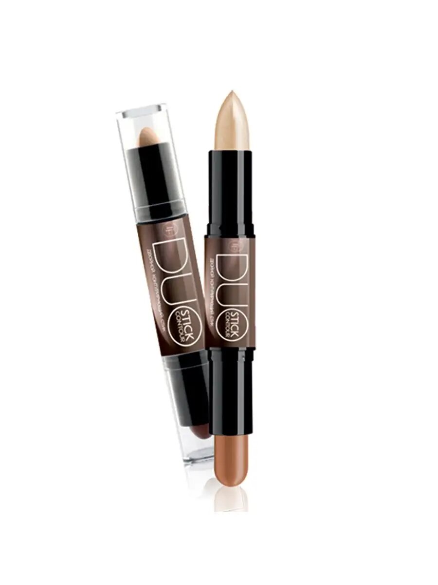 Карандаш для контуринга двойной Duo Contour Stick 402