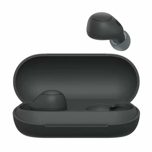 Наушники и гарнитуры 11 с Sony Наушники беспроводные Sony WF-C700N Чёрный 2900₽
