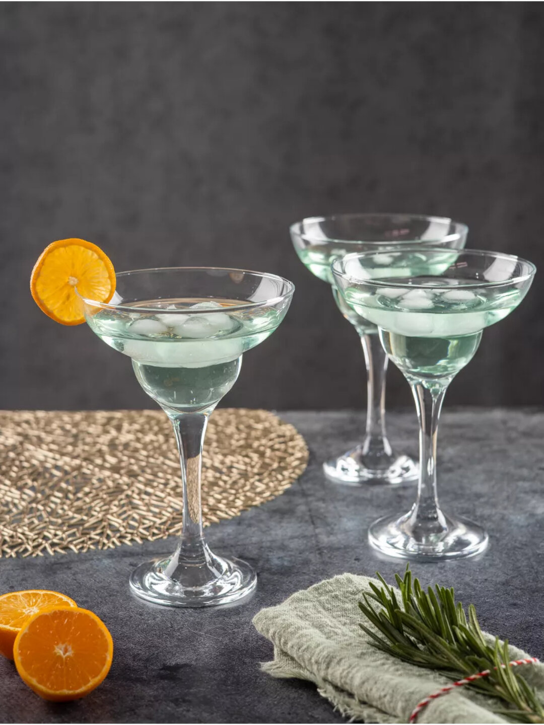 Бокал PASABAHCE бистро 44787 280мл 6шт 6х4 470027 — фото 1