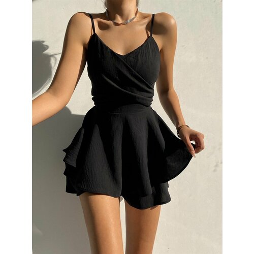фото Комбинезон, размер l, black no brand
