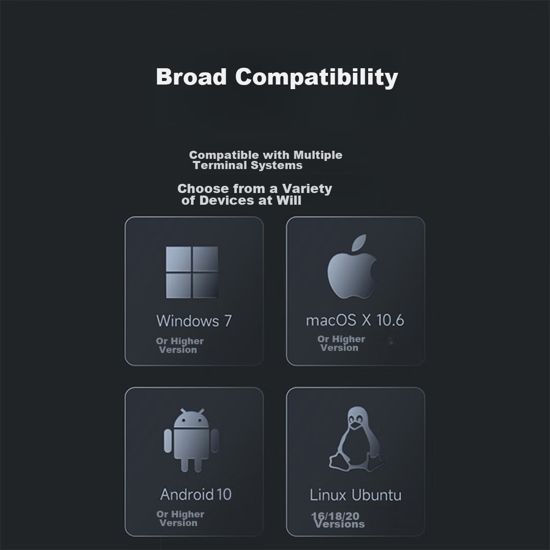 Изображение Xiaomi (MI) 1TB Type-C USB 3.2 Portable Solid State Drive (PSSD), NVMe Read Speed 2000MB/s, Direct Phone Connection, Compatible with Computers, Laptops, Tablets, And Car Use