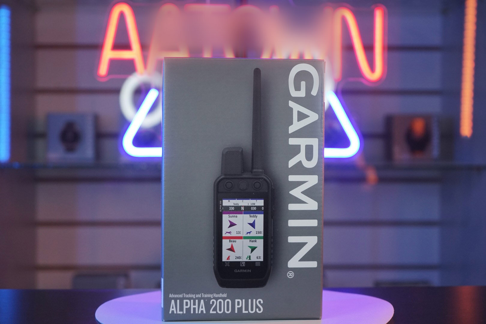 Garmin Alpha 200 Plus Без ошейника USA