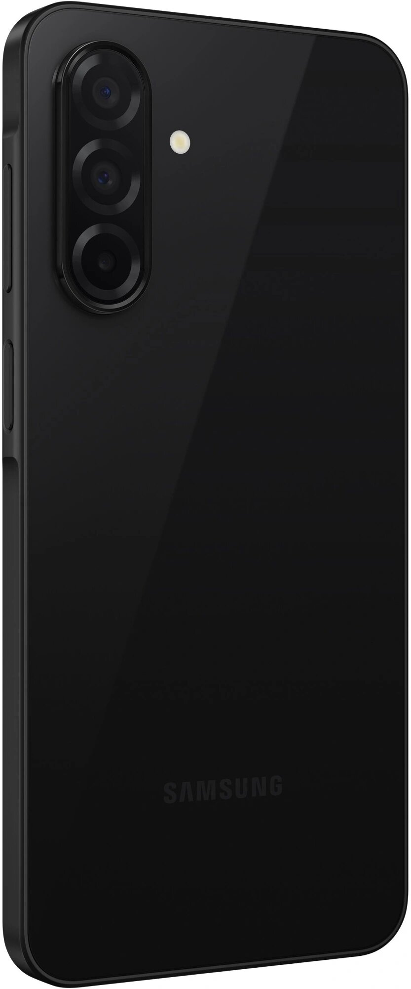 Смартфон Samsung SM-A266B Galaxy A26 5G 256Gb 8Gb черный моноблок 3G 4G 2Sim 6.7" 1080x2340 Android 15 50Mpix 802.11 a/b/g/n/ac NFC GPS GSM900/1800 GSM1900 Protect microSD max2048Gb