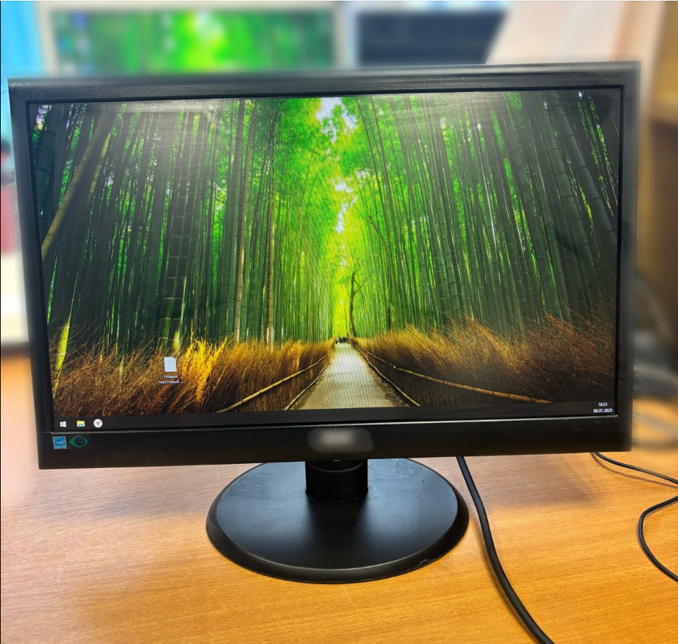 Широкоформатный монитор E2050S LCD, 1600x900
