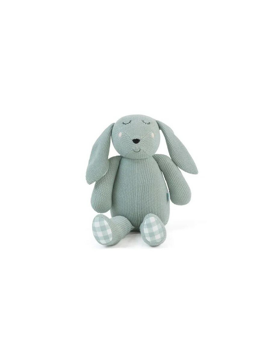 Игрушка Askona (Аскона) Rabbit (Рэбит) зеленый — фото 1