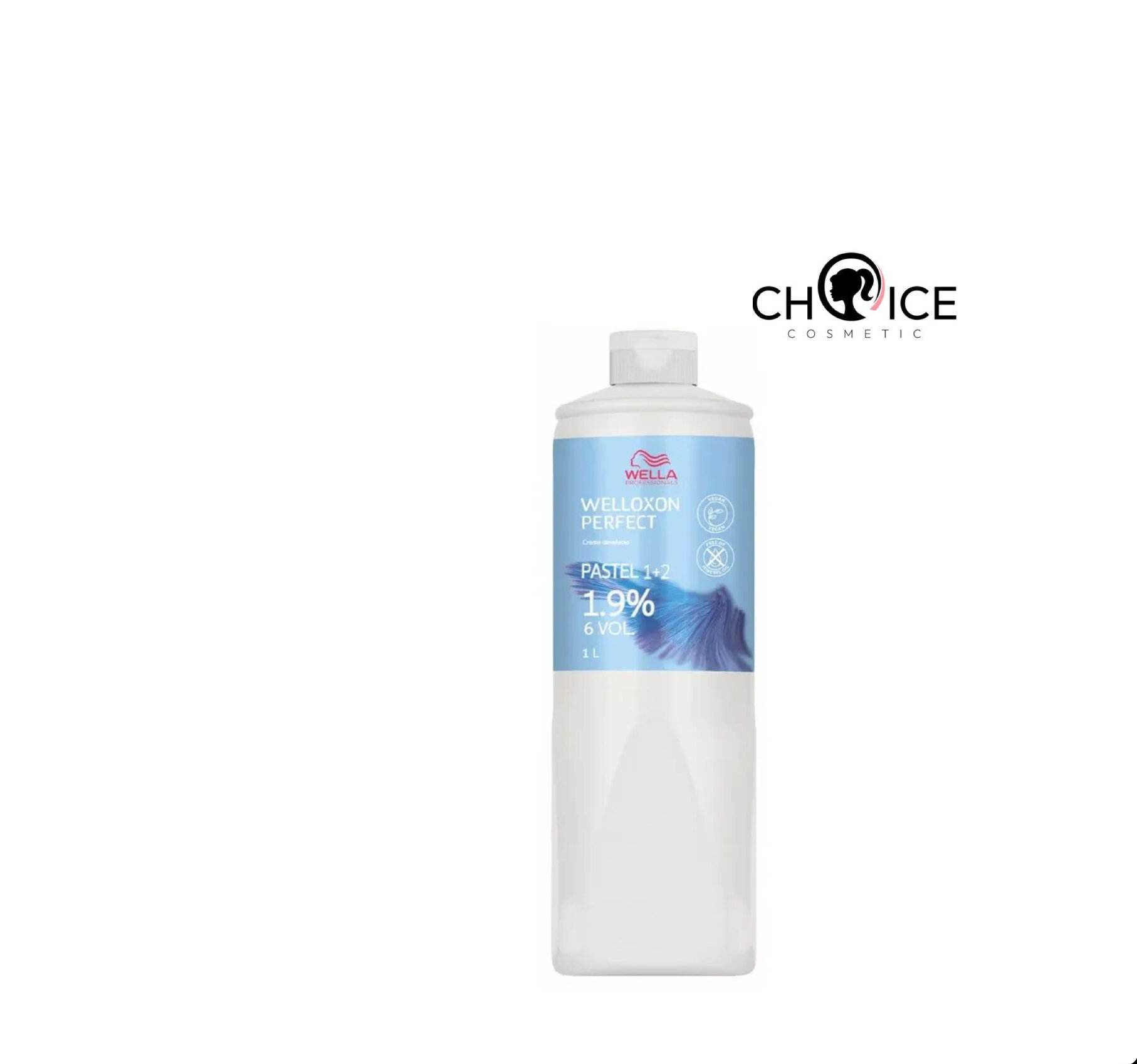 Wella Professionals Окислитель Welloxon Perfect 1.9% / 1000 мл