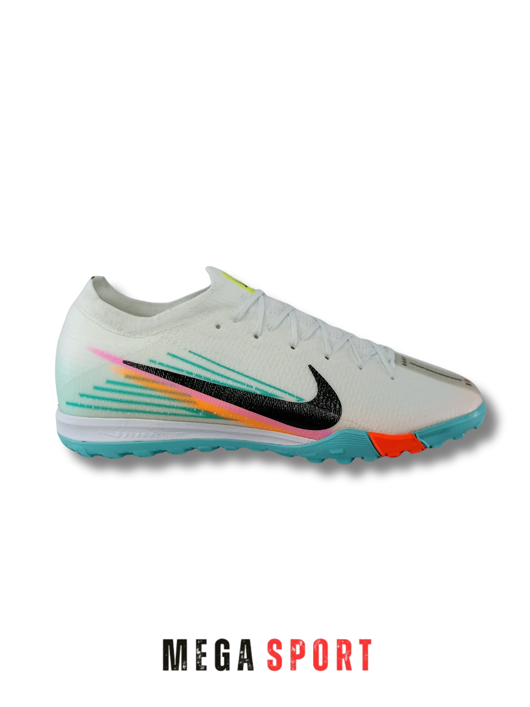 Бутсы , размер 39, белый, синий — фото 1