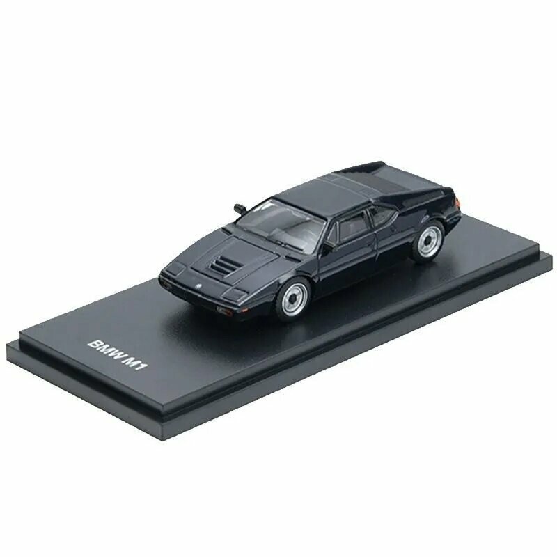 Почти реальная модель автомобиля BMW M1 M3 Z8 i8 328 в масштабе 1/64, литая модель автомобиля