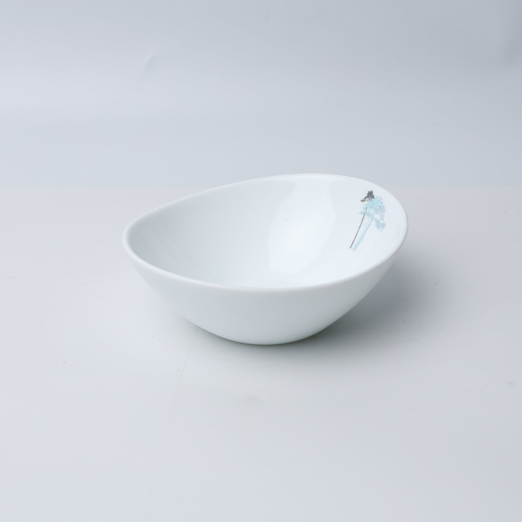 Asia Home (Dinova Saina) Супница Blue 23 см 9 дюйм B2300 6 штук