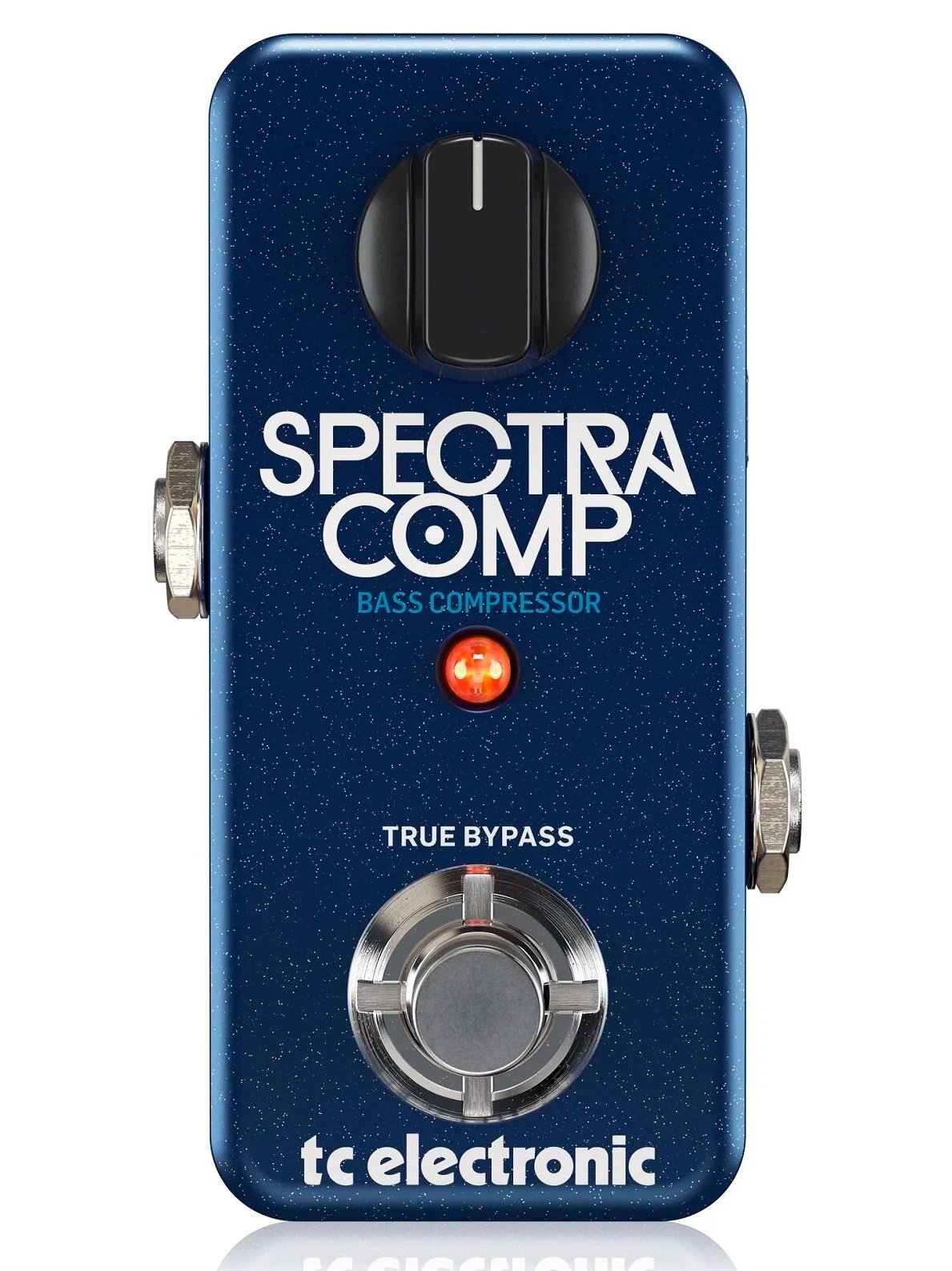 Педаль эффектов TC Electronic Spectracomp Bass Compressor с эффектом компрессии