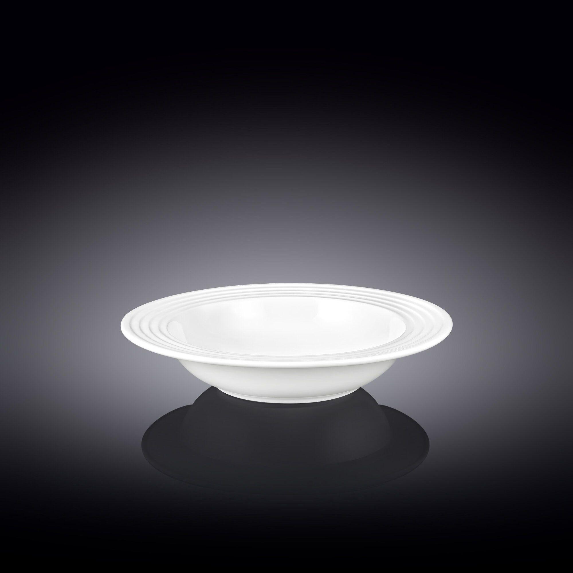 Тарелка глубокая 22,5 см WL‑880301303/A — фото 1