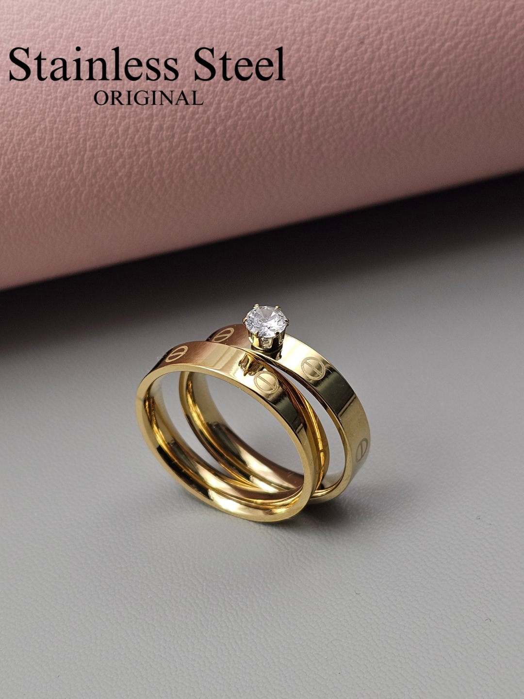 Набор колец