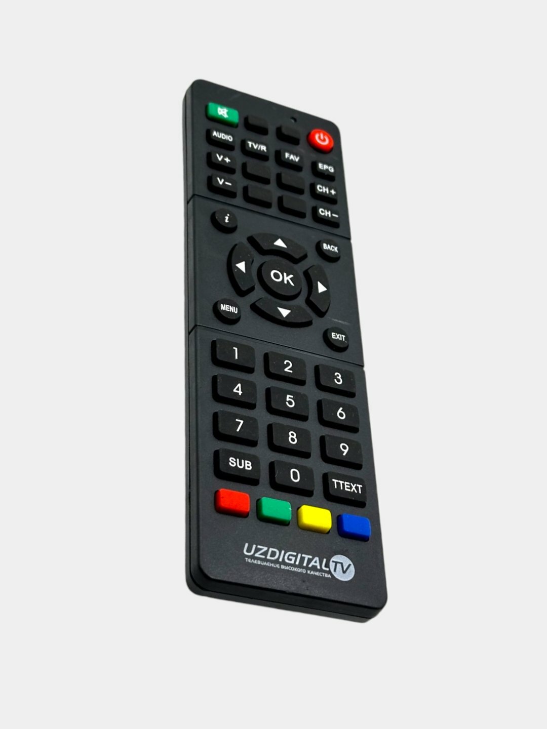 Пульт для Uzdigital TV телевизора