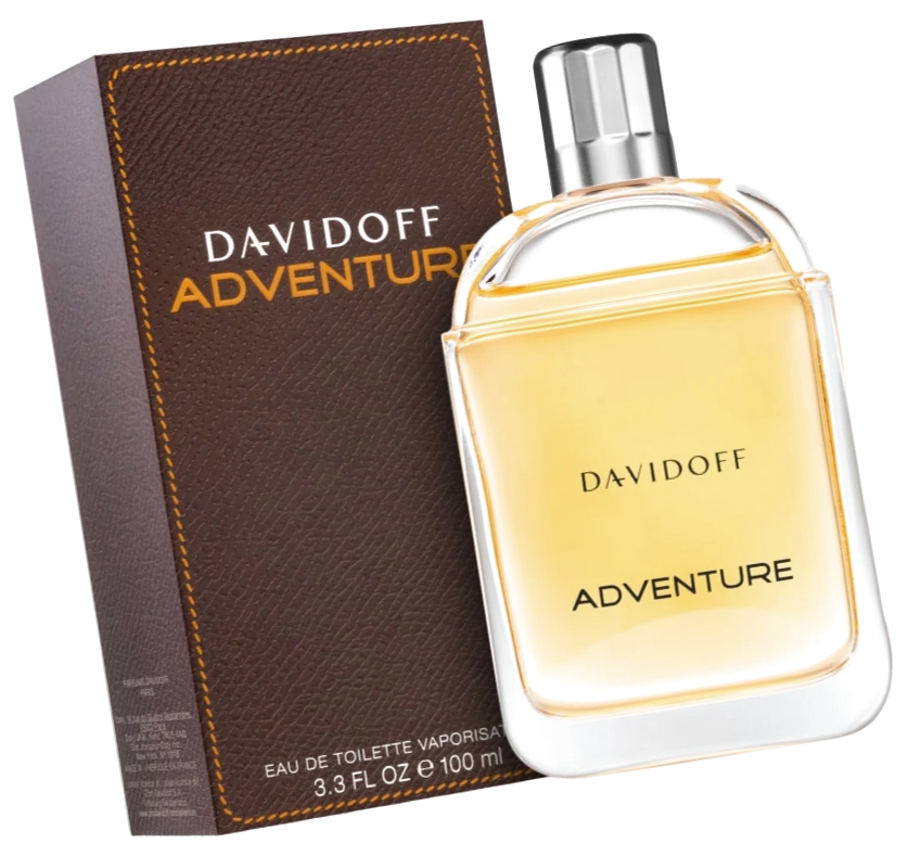 Мужская туалетная вода Davidoff Adventure объём 100 мл - Давыдов Эдвенчер