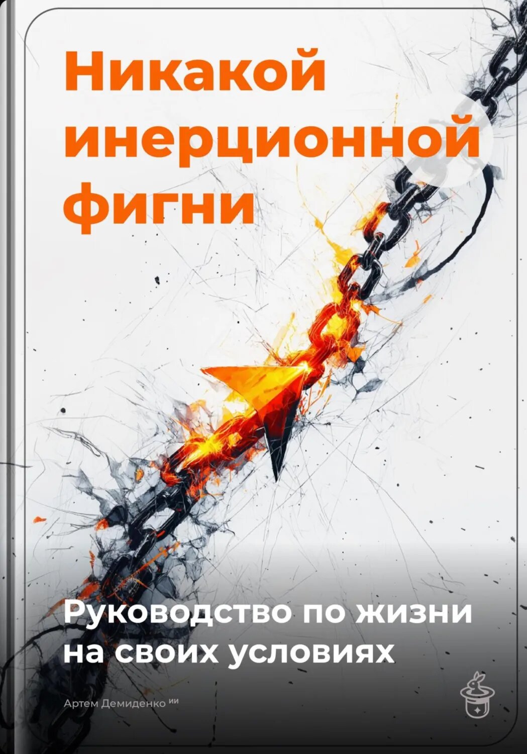 Никакой инерционной фигни: Руководство по жизни на своих условиях [Цифровая книга]