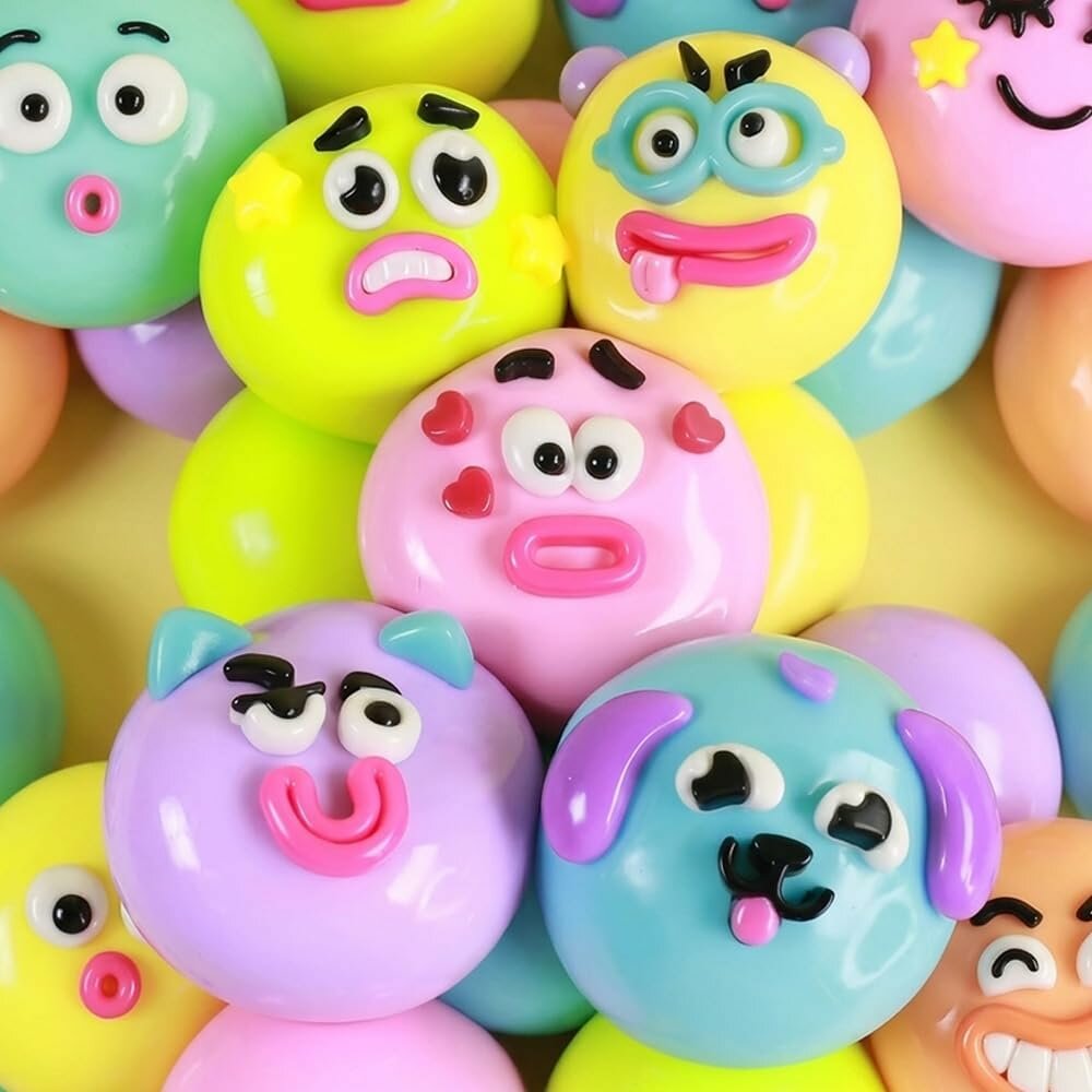 Smushers Squishy 2026 Новинка лета летняя новинка 2026