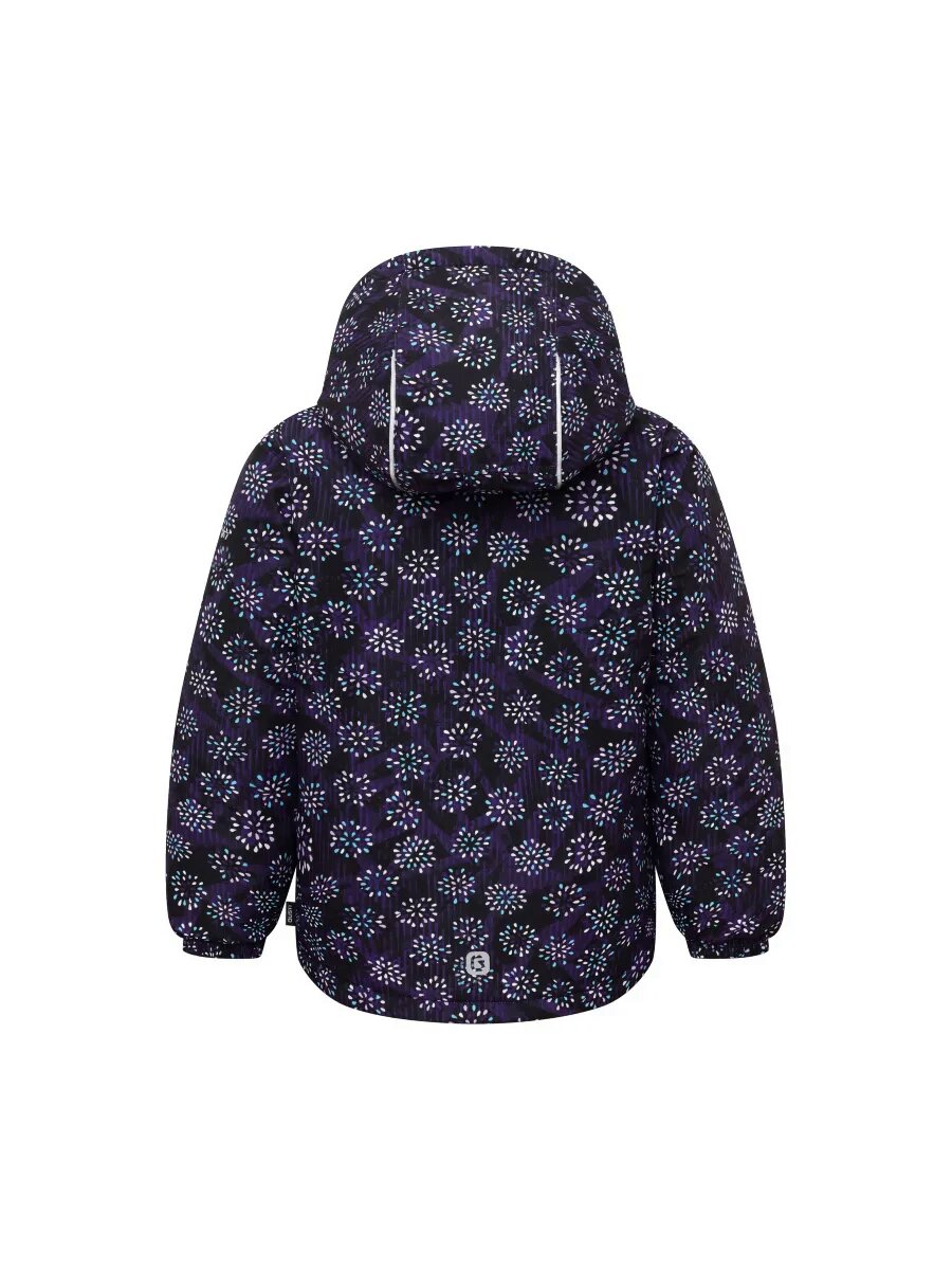 Комплект верхней одежды GUSTI размер 6х/119, , черный — фото 1