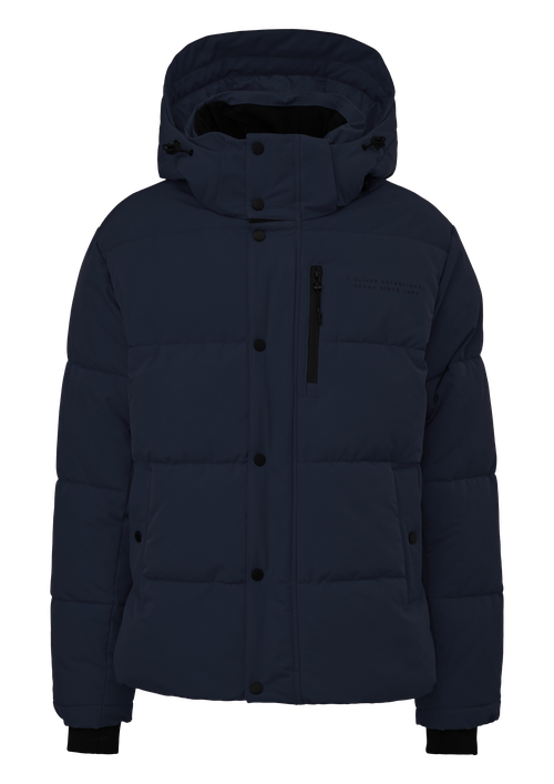 Куртка s.Oliver, размер 3XL, синий