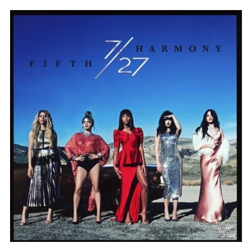 Компакт-Диски, Syco Entertainment, Epic, Sony Music, FIFTH HARMONY - 7/27 (CD)