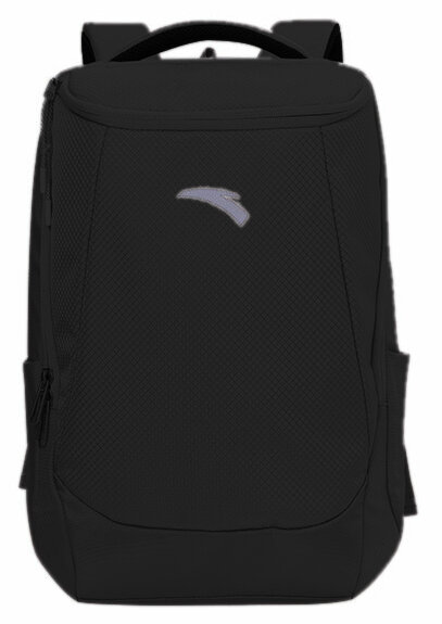 Сумка-рюкзак Anta, 31х46, черный