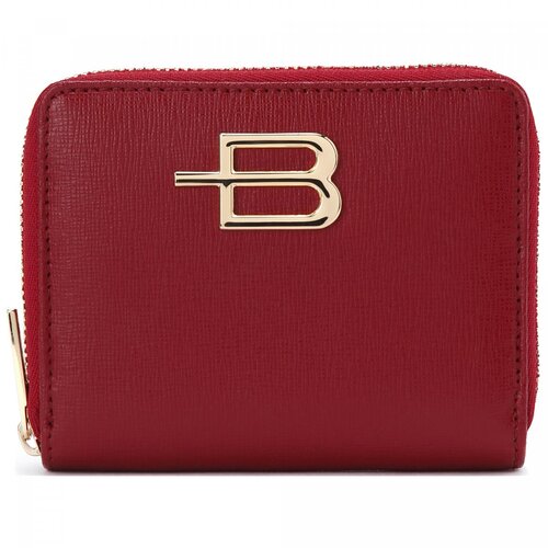 фото Кошелек baldinini, бордовый