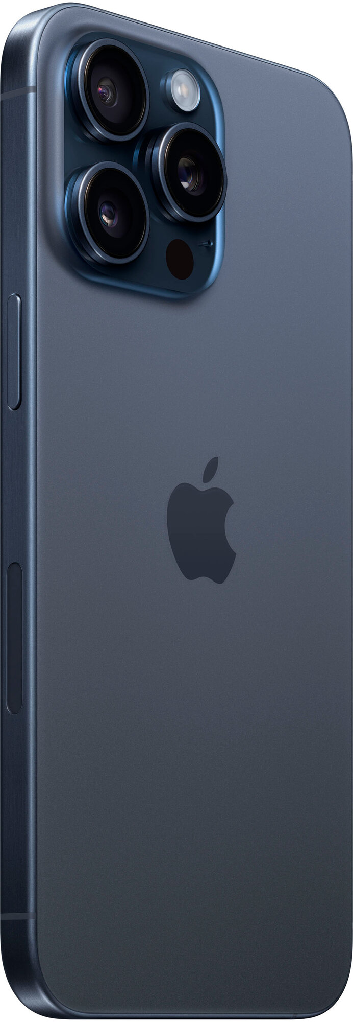 Смартфон Apple iPhone 15 Pro Max 256 ГБ, Dual nano SIM, синий титан - фотография № 4