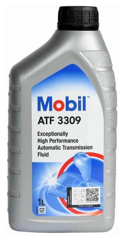 Масло трансмиссионное MOBIL ATF 3309