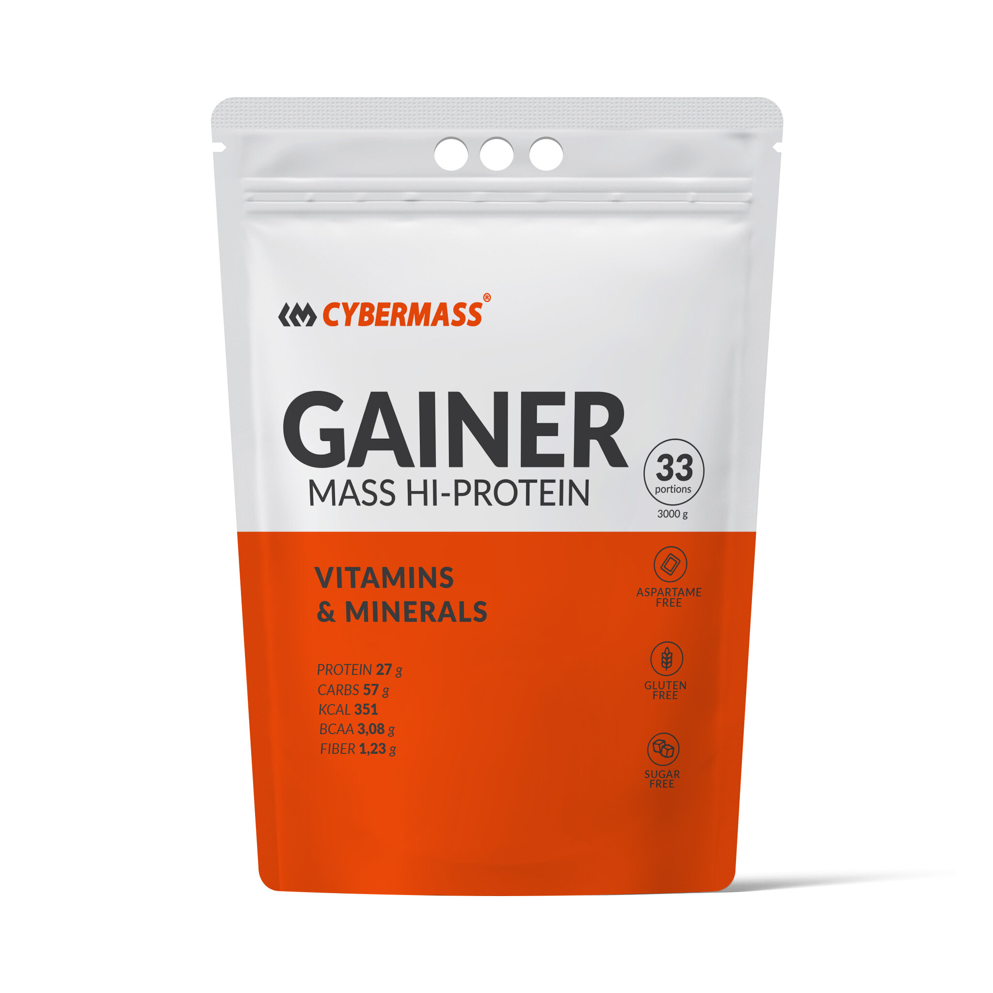 CYBERMASS Gainer   3000  ()