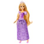 Кукла Mattel Disney Princess Рапунцель, 29 см, HLW03 - изображение