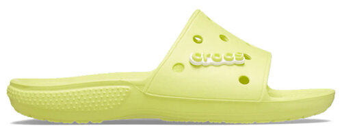 Сабо Crocs, размер 37/38 RU, желтый