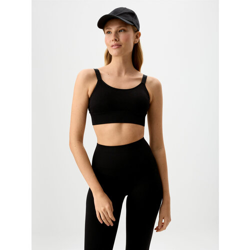 фото Топ sela, размер m/l int, черный