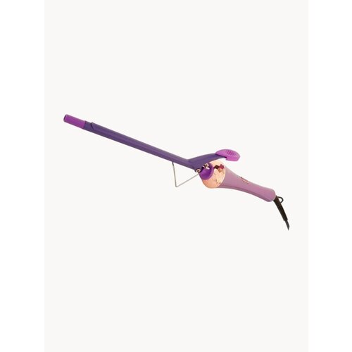 Профессиональная тонкая афро плойка для завивки волос и укладки афрокудрей локонов гофре/конические щипцы