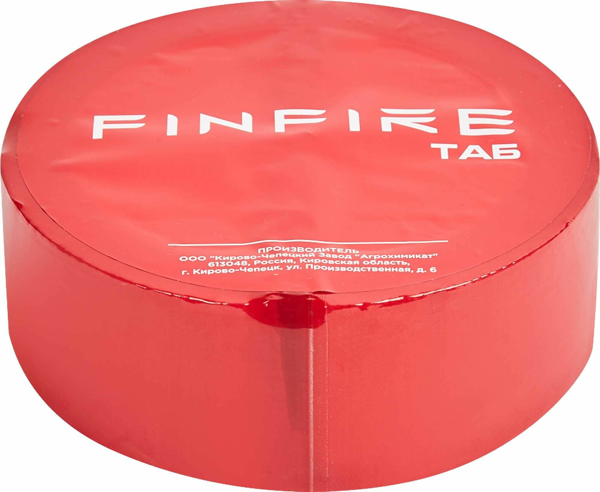 Автоматическое устройство порошкового пожаротушения Finfire аупп-таб
