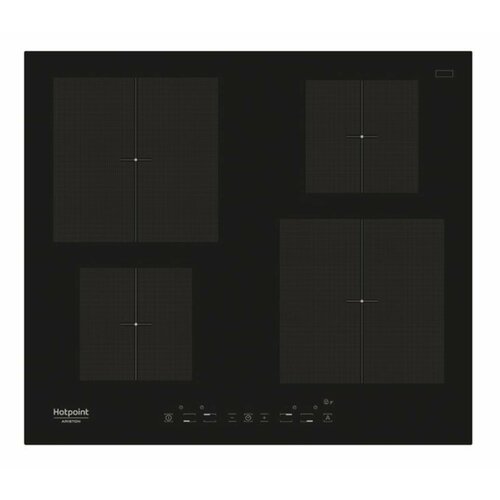 Встраиваемая индукционная варочная панель Hotpoint Ariston KIA640C 3499000₽